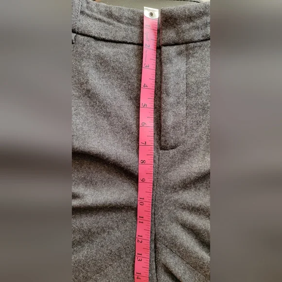 Banana Republic wool pants, size 10L - Picture 11 of 13